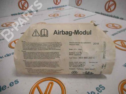Passasjer kollisjonspute AUDI A8 D3 (4E2, 4E8) [2002-2010]  2466092