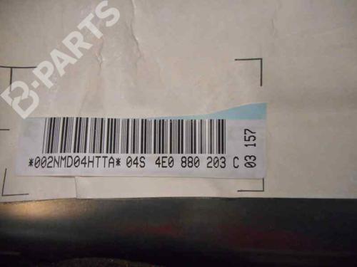 Passasjer kollisjonspute AUDI A8 D3 (4E2, 4E8)  | BP2466092C10 