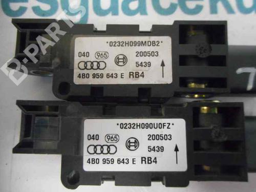 Elektronisk sensor AUDI A8 D3 (4E2, 4E8)  | BP2475193M84 