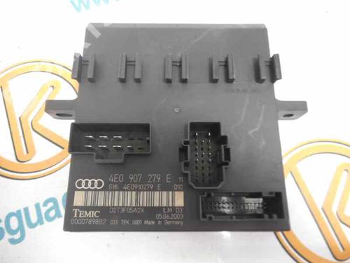 Electronic module AUDI A8 D3 (4E2, 4E8)  | BP2455375M83 
