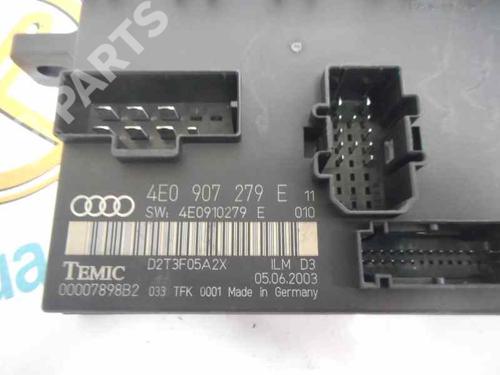 Used Electronic module AUDI A8 D3 (4E2, 4E8) [2002-2010]  2455375