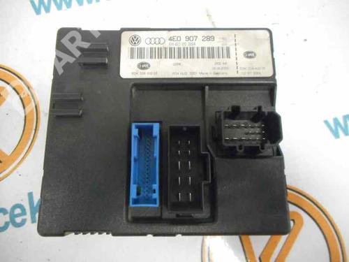 Used Electronic module AUDI A8 D3 (4E2, 4E8) [2002-2010]  2456811
