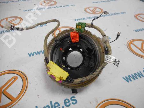 Kontaktrulle Airbag AUDI A8 D3 (4E2, 4E8) [2002-2010]  2466169