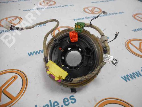 Kontantrulle Airbag /Stelring AUDI A8 D3 (4E2, 4E8) 4.0 TDI quattro (275 hp) 2466169