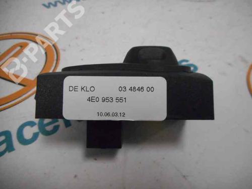 Mirror switch AUDI A8 D3 (4E2, 4E8)  | BP2448878I25 