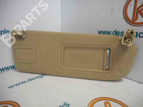 Zonneklep rechts AUDI A8 D3 (4E2, 4E8) [2002-2010]  2468191