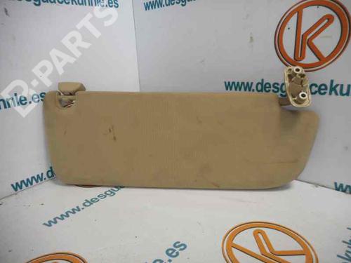Pare-soleil gauche AUDI A8 D3 (4E2, 4E8)  | BP2454897I1 