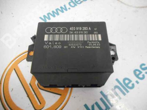 Elektronisk modul AUDI A8 D3 (4E2, 4E8) [2002-2010]  2470930