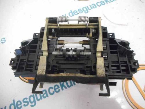 Rear right exterior door handle AUDI A8 D3 (4E2, 4E8)  | BP2453813C130 