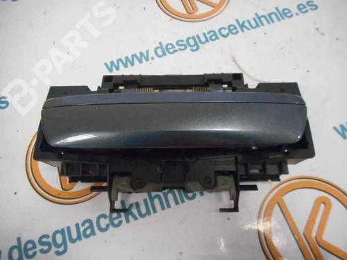 Used Rear left exterior door handle AUDI A8 D3 (4E2, 4E8) [2002-2010]  2473153