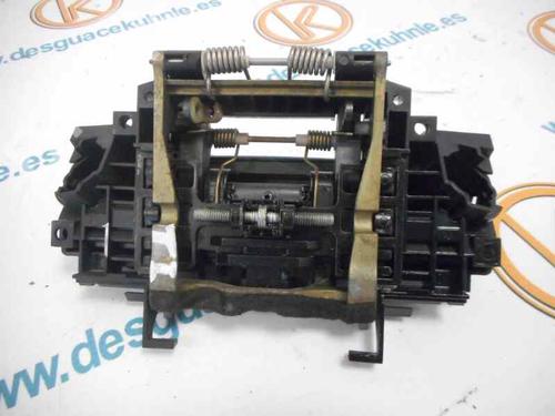 Rear left exterior door handle AUDI A8 D3 (4E2, 4E8)  | BP2473153C130 