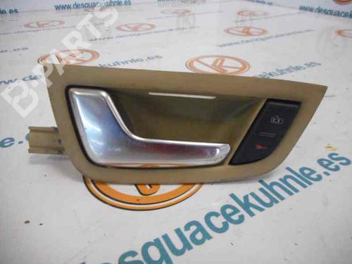 Rear left interior door handle AUDI A8 D3 (4E2, 4E8) 4.0 TDI quattro (275 hp) 3219123