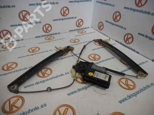 Raammechaniek links voor AUDI A8 D3 (4E2, 4E8) 4.0 TDI quattro (275 hp) 2468058