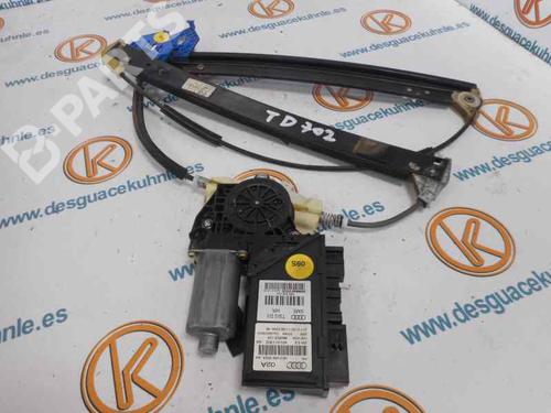 Rear right window mechanism AUDI A8 D3 (4E2, 4E8)  | BP2473248C25 