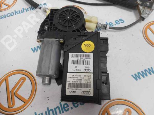 Rear right window mechanism AUDI A8 D3 (4E2, 4E8)  | BP2473248C25 