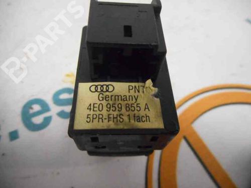 Right front window switch AUDI A8 D3 (4E2, 4E8)  | BP2481703I26 