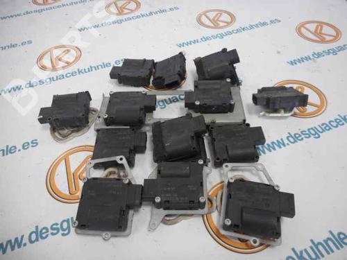 Varmeblæser AUDI A8 D3 (4E2, 4E8) [2002-2010]  2482728