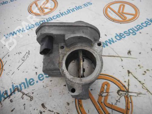 Boîtier papillon AUDI A8 D3 (4E2, 4E8) [2002-2010]  2476876