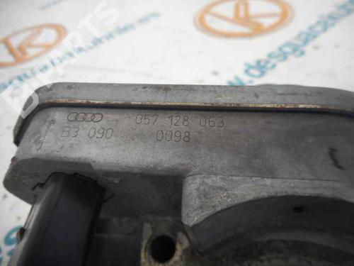Throttle body AUDI A8 D3 (4E2, 4E8)  | BP2476876M82 