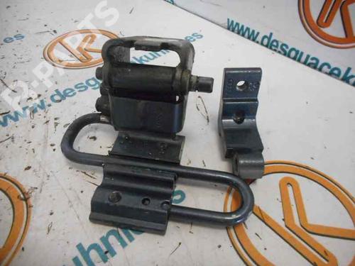 Used Rear right lock AUDI A8 D3 (4E2, 4E8) [2002-2010]  2487862