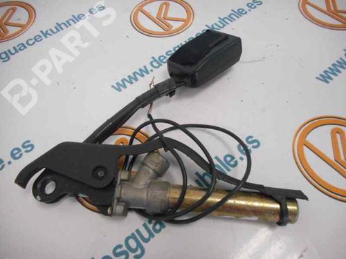 Front left belt tensioner CITROËN XSARA (N1)  | BP2478268C87 