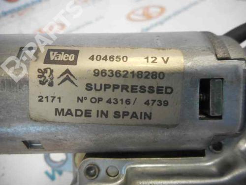Ruitenwissermotor achter CITROËN XSARA (N1) [1997-2005]  2485427