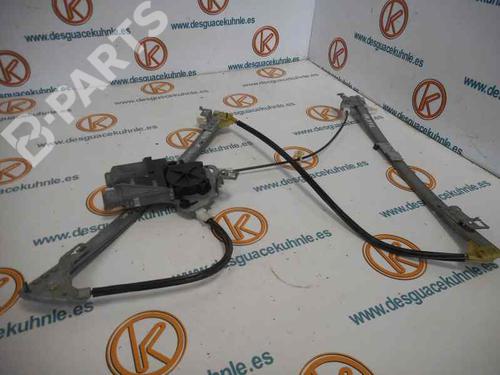 Elevador vidro frente direito CITROËN XSARA Coupe (N0) 2.0 HDi 109 (109 hp) 2458162