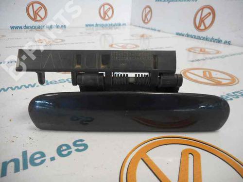 Used Front right exterior door handle CITROËN XSARA (N1) [1997-2005]  2456979