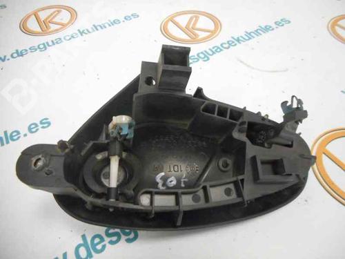 Front right interior door handle CITROËN XSARA (N1)  | BP3219963I14 