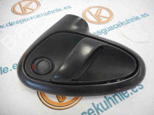 Used Front left interior door handle CITROËN XSARA (N1) [1997-2005]  3219967