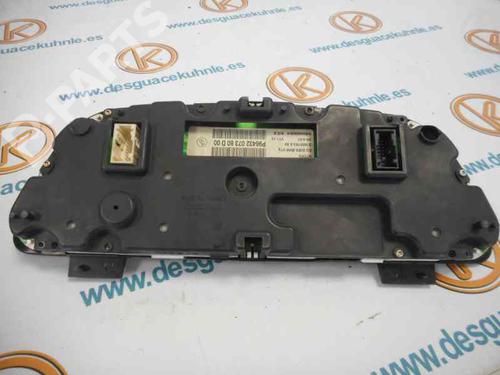 Instrument cluster CITROËN XSARA (N1)  | BP2471502C47 
