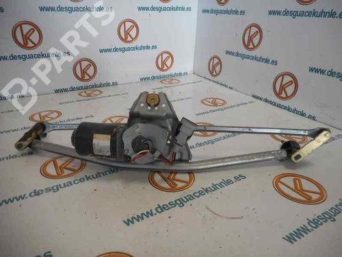 Used Front wiper motor RENAULT KANGOO (KC0/1_) D 65 1.9 (KC0E, KC02, KC0J, KC0N) (64 hp) 2452759