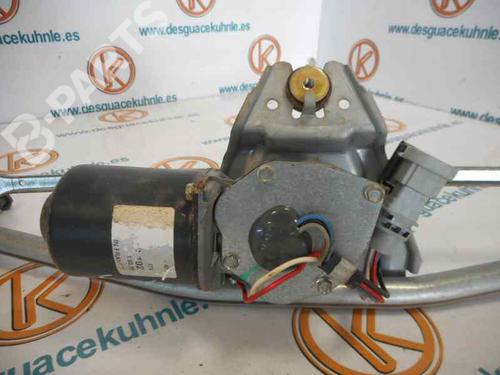 Front wiper motor RENAULT KANGOO (KC0/1_) D 65 1.9 (KC0E, KC02, KC0J, KC0N) | BP2452759M29 