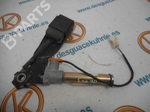 Used Front left belt tensioner RENAULT KANGOO (KC0/1_) D 65 1.9 (KC0E, KC02, KC0J, KC0N) (64 hp) 2484779