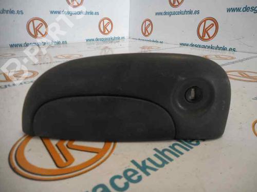 Used Front left exterior door handle RENAULT KANGOO (KC0/1_) D 65 1.9 (KC0E, KC02, KC0J, KC0N) (64 hp) 2470677