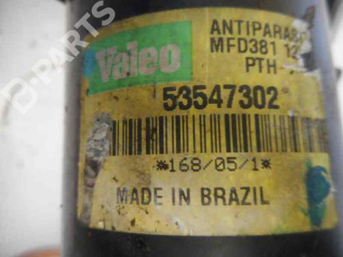 Front wiper motor CITROËN JUMPY I Platform/Chassis (BU_, BV_, BW_, BX_) 2.0 HDi 95 | BP2461300M29 