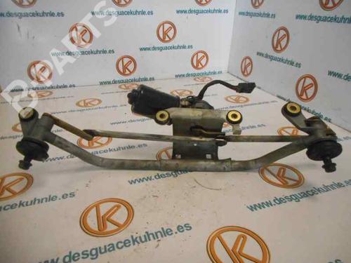 Front wiper motor CITROËN JUMPY I Platform/Chassis (BU_, BV_, BW_, BX_) 2.0 HDi 95 | BP2461300M29 