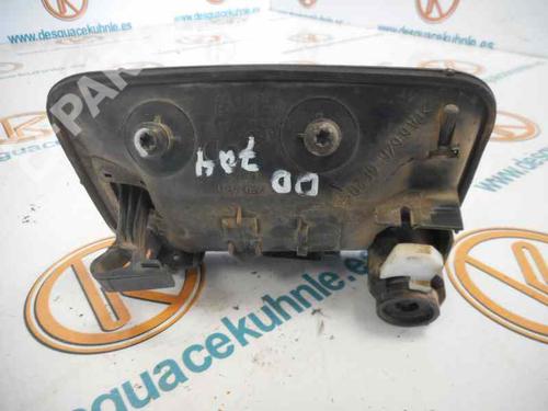 Front right exterior door handle CITROËN JUMPY I Platform/Chassis (BU_, BV_, BW_, BX_) 2.0 HDi 95 | BP2470079C129 