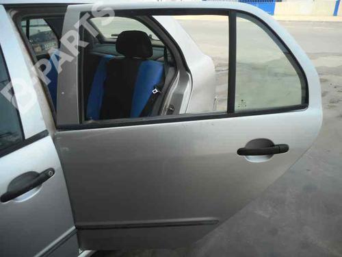 Used Left rear door SKODA FABIA I (6Y2) [1999-2008]  2453395