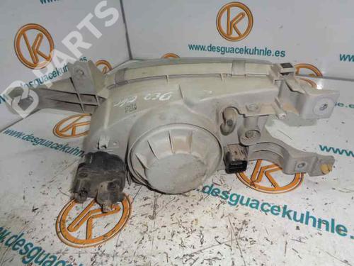 Right headlight HYUNDAI ACCENT I (X-3) 1.5 i 12V | BP2462576C29 