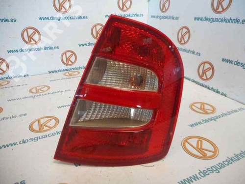 Used Right taillight SKODA FABIA I (6Y2) [1999-2008]  2486388