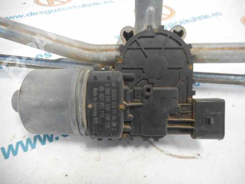 Front wiper motor SKODA FABIA I (6Y2)  | BP2486891M29 