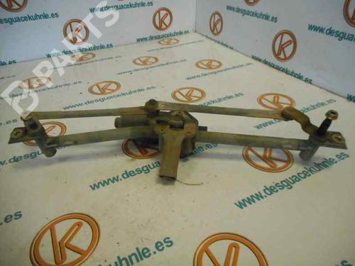 Front wiper motor SKODA FABIA I (6Y2)  | BP2486891M29 