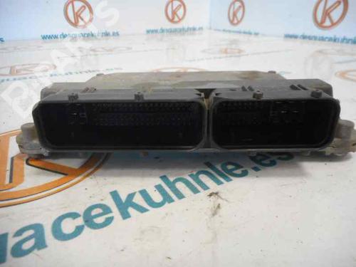Engine control unit (ECU) SKODA FABIA I (6Y2)  | BP2484872M57 