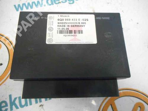Used Electronic module SKODA FABIA I (6Y2) [1999-2008]  2485771