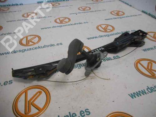 Rudehejsemekanisme venstre bagtil SKODA FABIA I (6Y2)  | BP2454811C24 