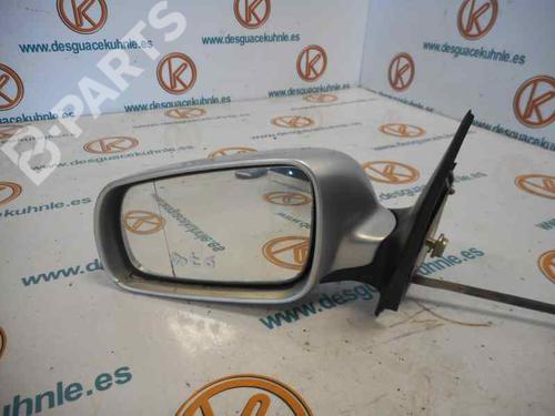 Left mirror SKODA FABIA I (6Y2)  | BP2484342C26 