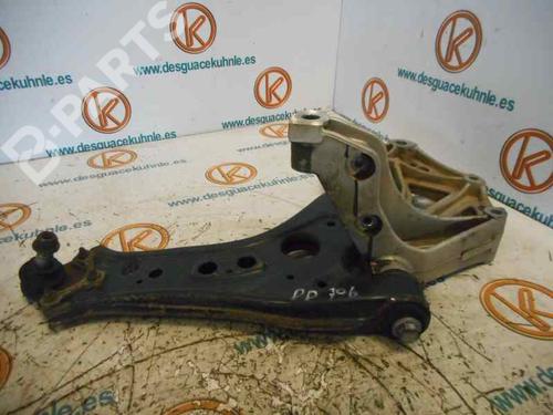 Right front suspension arm SKODA FABIA I (6Y2)  | BP2475850M13 