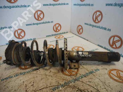 Used Right front shock absorber SKODA FABIA I (6Y2) [1999-2008]  2485619