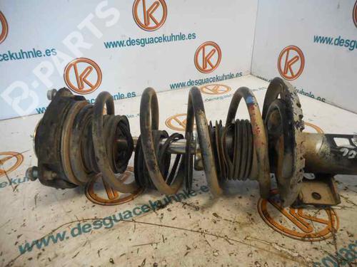 Right front shock absorber SKODA FABIA I (6Y2)  | BP2485619M17 